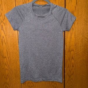 Lululemon Swiftly Tech Short Sleeve Shirt
